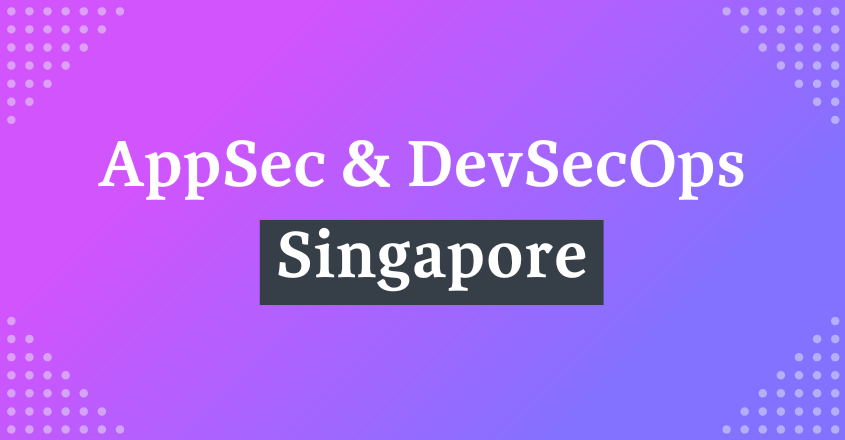 Corinium: AppSec & DevSecOps Singapore 2026 logo